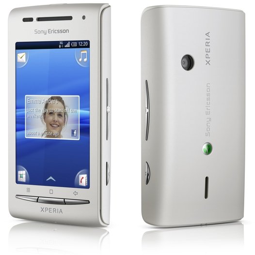 sony ericsson xperia x8. Sony Ericsson XPERIA X8).